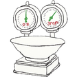 Icon des Programms: Oz to grams