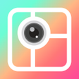 Icon des Programms: SnapMix: Photo Collage Ma…