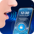 Icon des Programms: Amazic Lock: Voice Lock S…