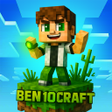 Ikona programu: Craftsman Ben Alien 10 He…