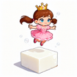 Icona del programma: Jelly Tofu Jump