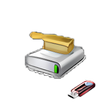 Icono de programa: KCleaner Portable