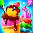 Ikona programu: Ice Cream Shop - Frozen F…