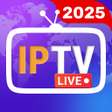 Ikona programu: IPTV Live M3U8 Player