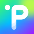 Icon of program: Photo Molo: Aging Blur Ed…