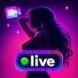Icon des Programms: KissHeat - Live video cha…