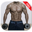 Ikona programu: Bodybuilding Workout Rout…