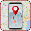 Icon des Programms: Cell Phone Location Track…