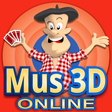 Icono de programa: Mus 3D Online