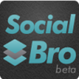 Icône du programme : SocialBro