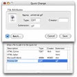 プログラムのアイコン: Quick Change
