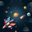 Icona del programma: Atlas Fury: Space Arcade …