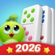 程序图标: Domino Wings: Merge…