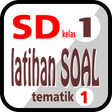 プログラムのアイコン: Latihan Soal SD Kelas 1 T…