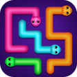 Icon des Programms: Snake Out  Maze Escape Pu…
