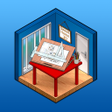 Icône du programme : Sweet Home 3D: Plan your …