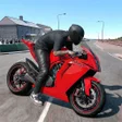 Icon des Programms: Real Traffic Bike Racing …