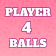Ikona programu: Player - Four Balls