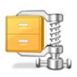 プログラムのアイコン: Winzip Mac Edition