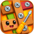 Ikona programu: Metal Frontier Bolts  Gea…