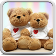 Ikona programu: Teddy Bear Live Wallpaper