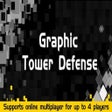 Ikona programu: Graphic Tower Defense