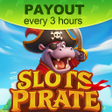 プログラムのアイコン: Slots Pirate : Money Voya…
