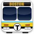 Icono de programa: BostonBusMap