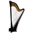 Icon des Programms: Harp Sound Effect Plug-in