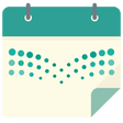 Icon of program: التقويم الدراسي
