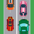 Icon des Programms: go into traffic flow