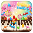 プログラムのアイコン: Piano Candy Sweety