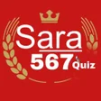 Icon des Programms: Sara 567 Quiz Online Matk…
