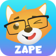 プログラムのアイコン: Zape Learning App
