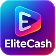 Icon of program: EliteCash - Earn Daily Re…