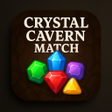 Ikona programu: Crystal Cavern Match