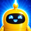 Icon des Programms: Pixel Blast: Robot Shoote…