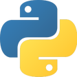 程序图标: Python