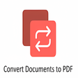 プログラムのアイコン: Convert Doc to PDF