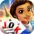 Ikona programu: Destination Solitaire - T…