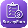 Ikona programu: SurveyEarn Cash to Mpesa
