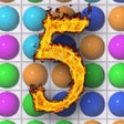 Icono de programa: Five Bubbles