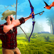 プログラムのアイコン: Archery Bird Hunting Game…