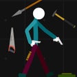 Ikona programu: Stickman Ragdoll Playgrou…
