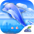 プログラムのアイコン: Rainbirth Dolphin Show In…