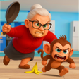 Ikona programu: Naughty Monkey Prankster …