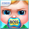 プログラムのアイコン: Baby Boss - Care & Dress …