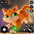 プログラムのアイコン: Cat Chaos Granny Hell Pra…