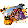 プログラムのアイコン: Halloween Photo Frames