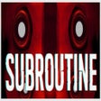 プログラムのアイコン: SUBROUTINE